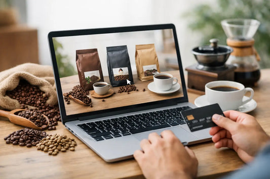 How to Buy Coffee Online Without Guesswork