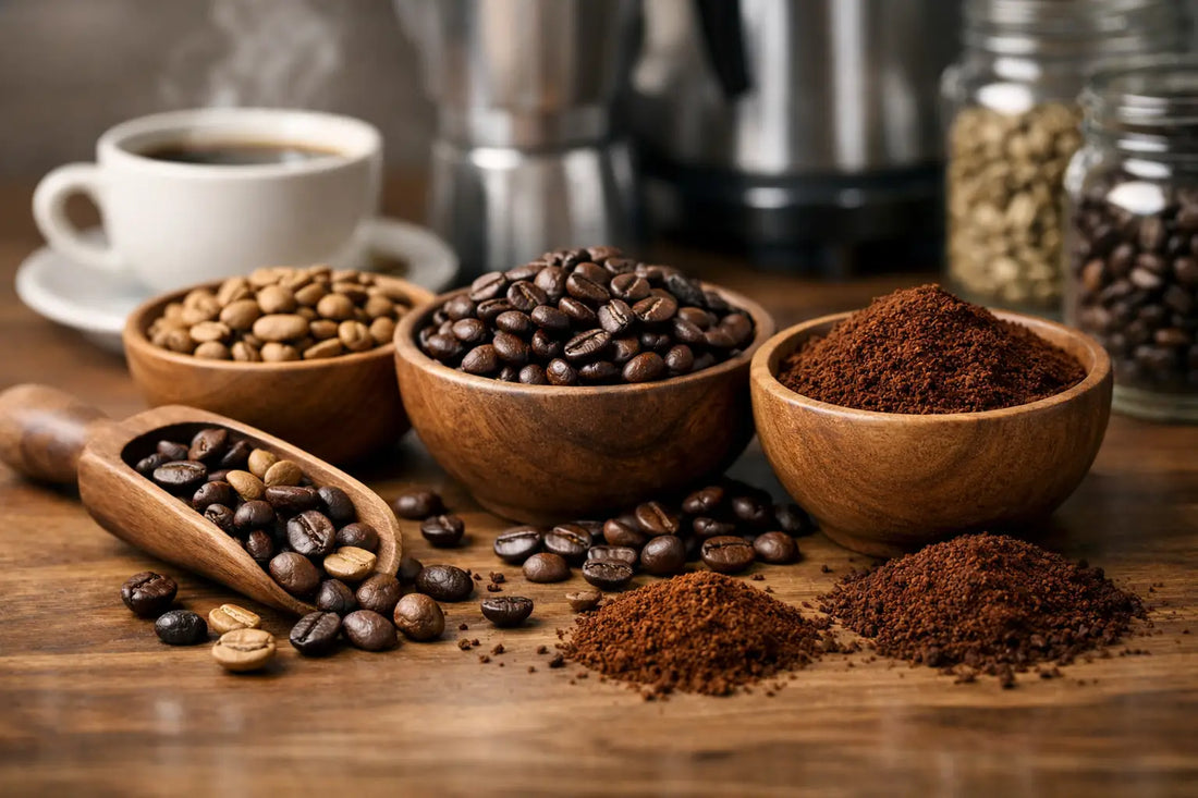 Coffee Blends Types and How to Choose