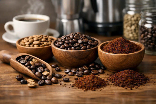 Coffee Blends Types and How to Choose