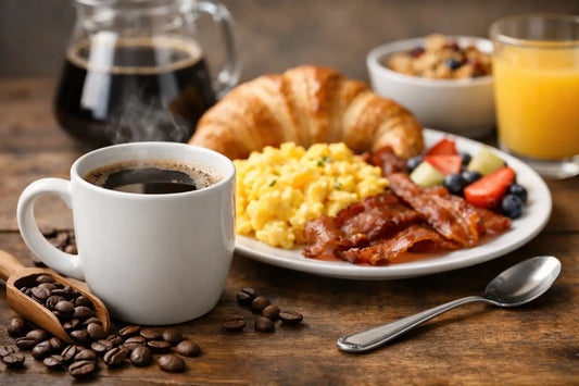 What Is Coffee Breakfast Blend? Straight Answer