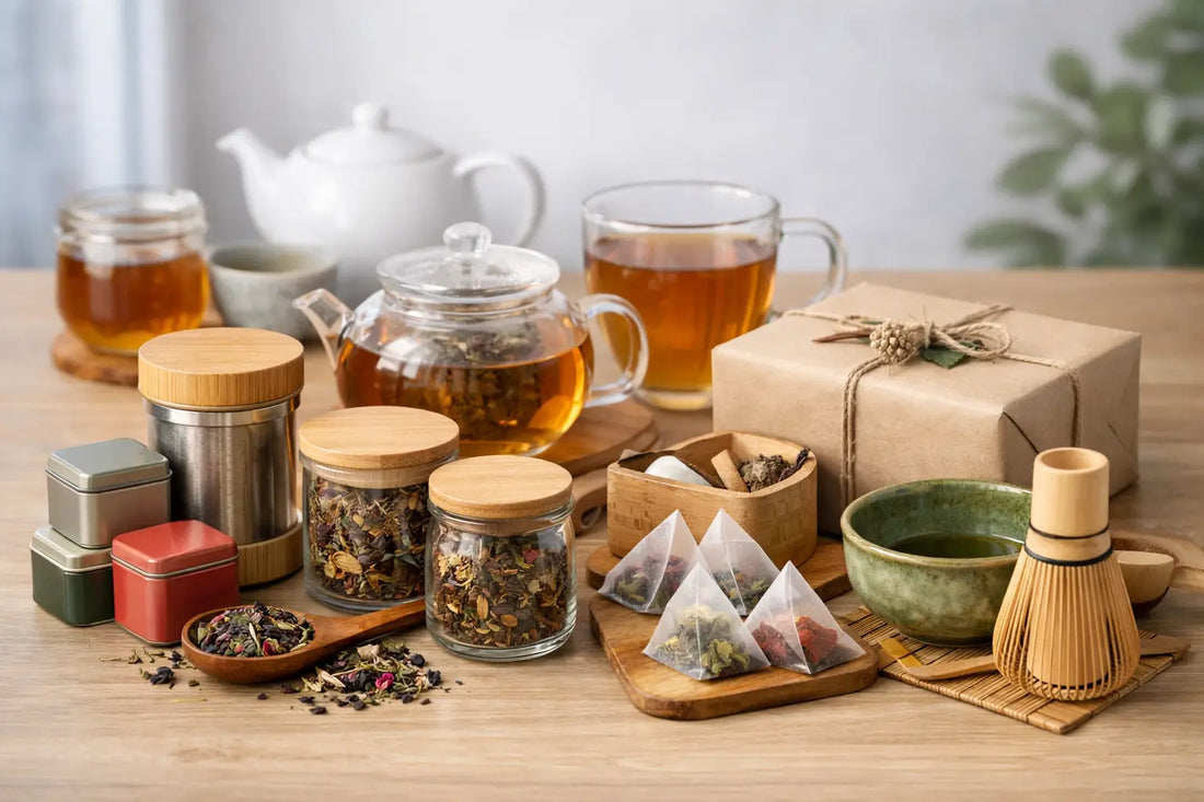 Best Tea Gifts Online for Every Tea Drinker