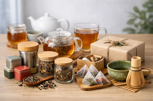 Best Tea Gifts Online for Every Tea Drinker