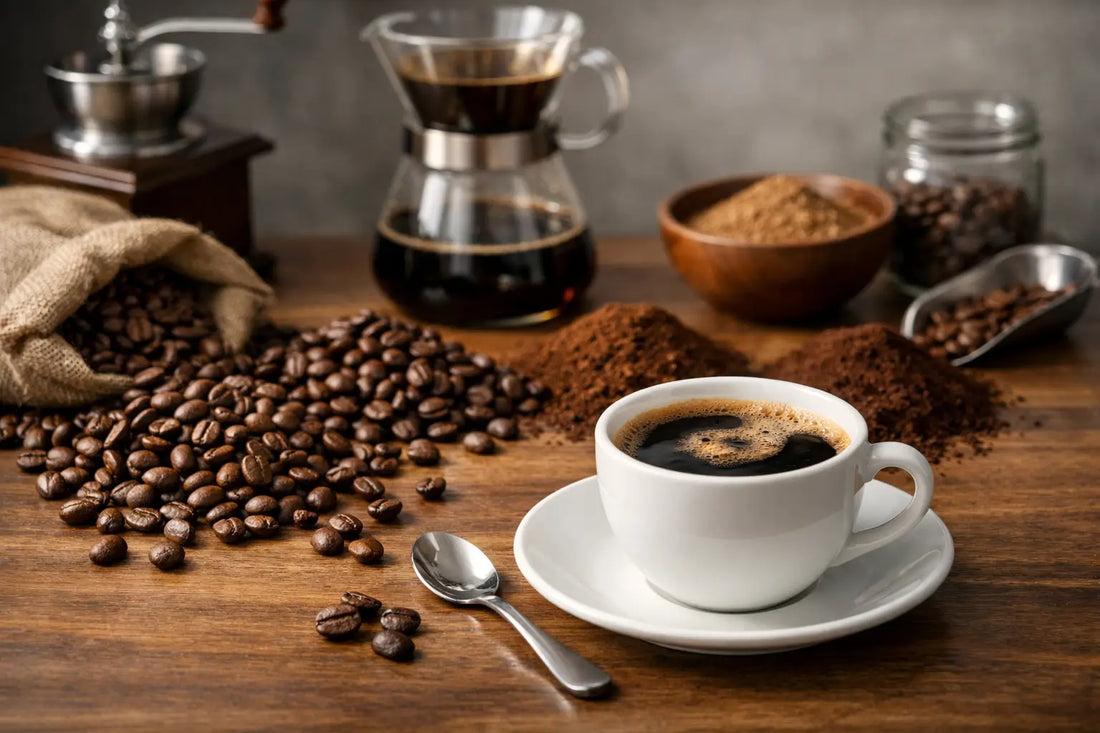Best Coffee Blends for Everyday Drinking