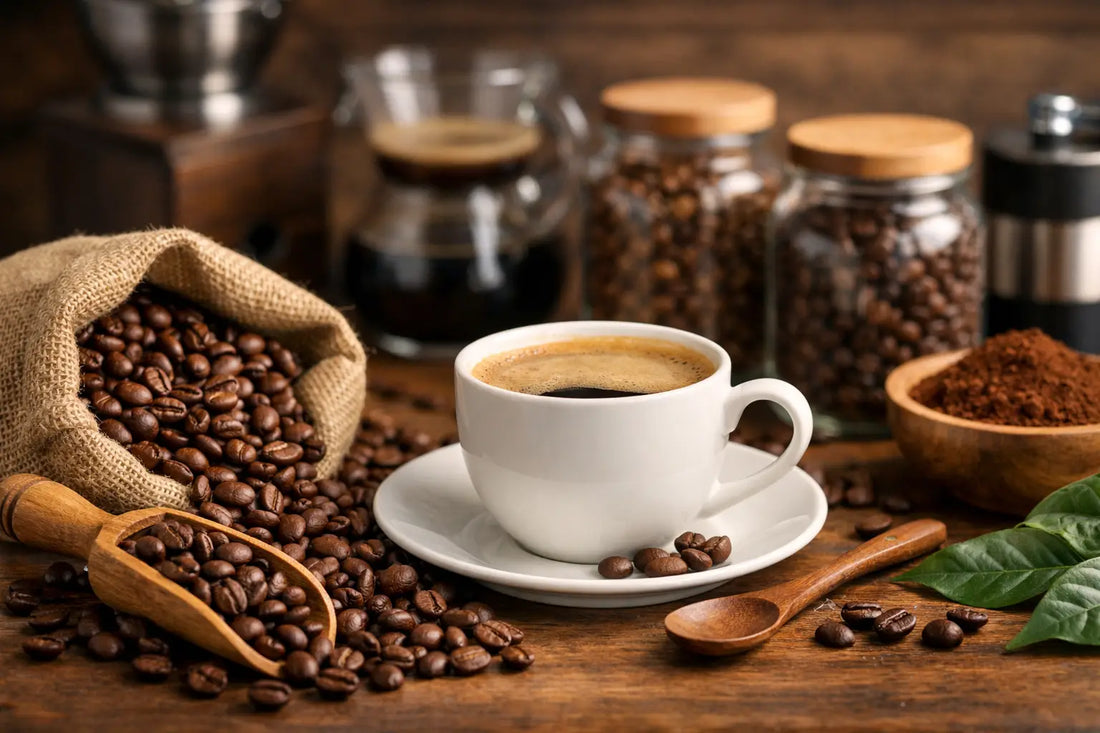 Best Coffee Beans for a Better Daily Cup