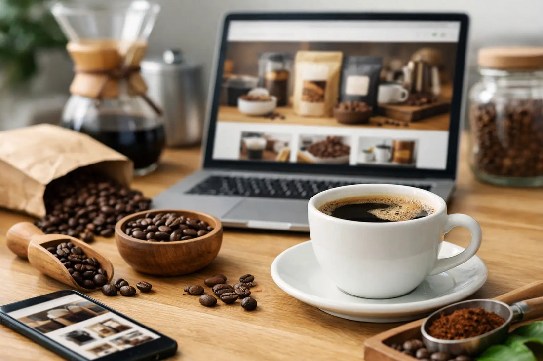 Online Coffee Shopping Guide for Your Cup