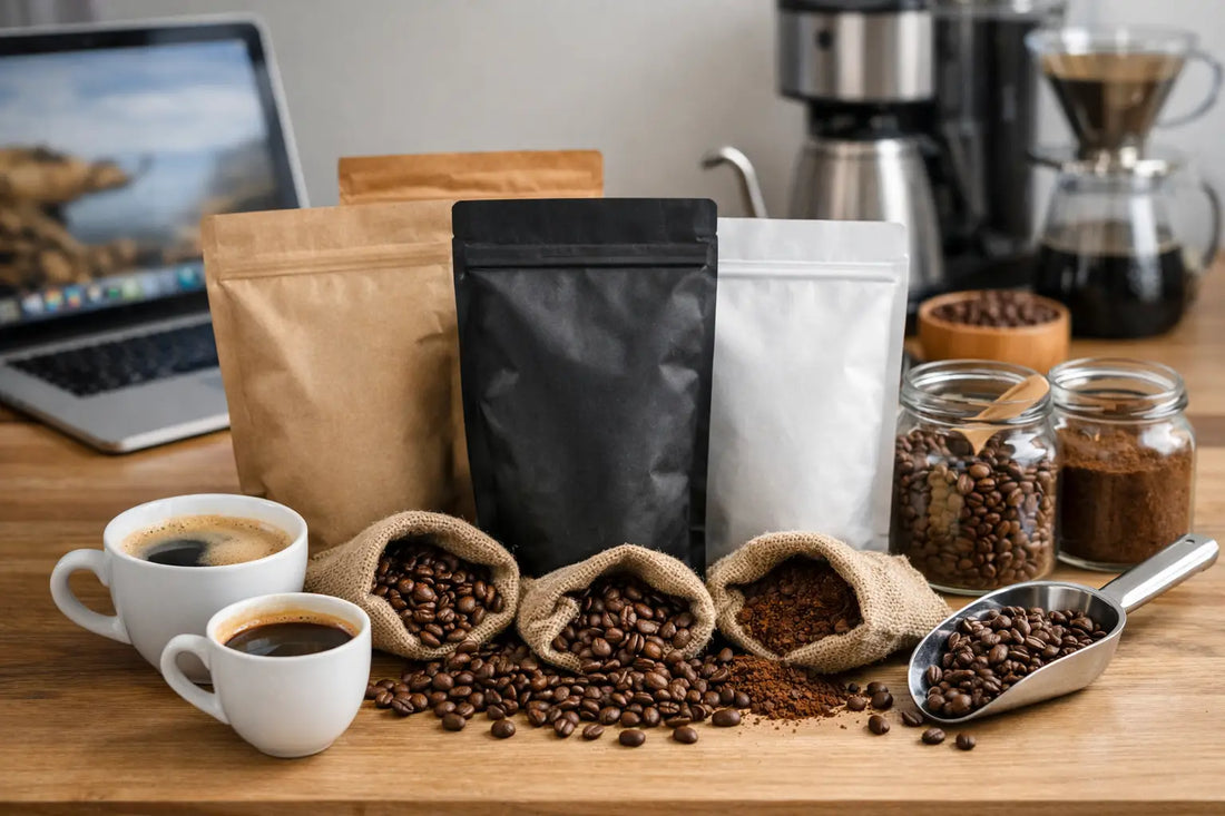 Why Buy Coffee Bundles Online for Every Brew?