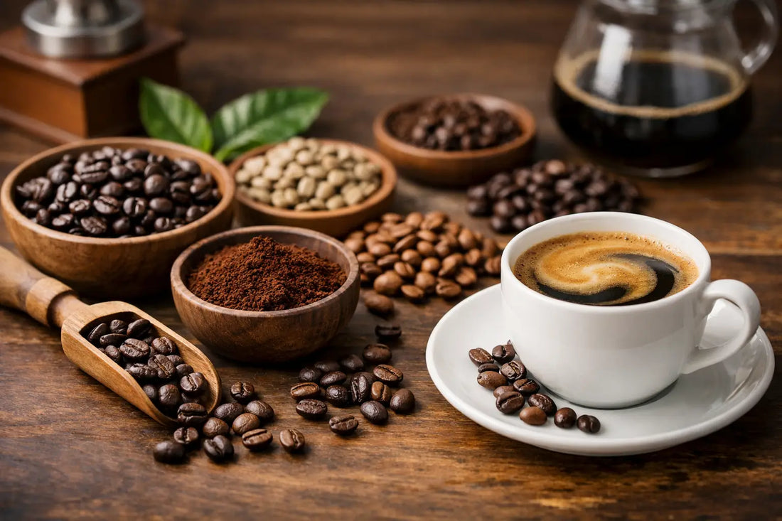 How to Choose Coffee Blends for Your Daily Cup