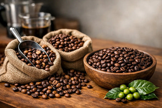 Coffee Blends vs Single Origin