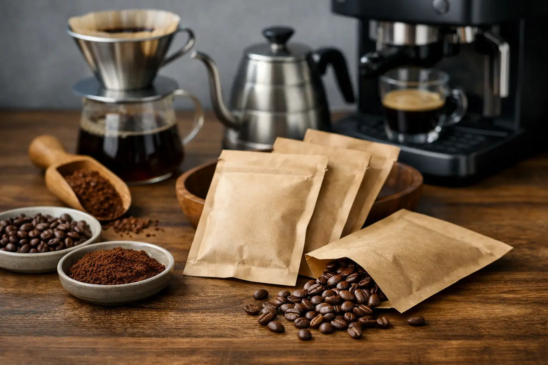 Coffee Sample Packs for Better Daily Brewing