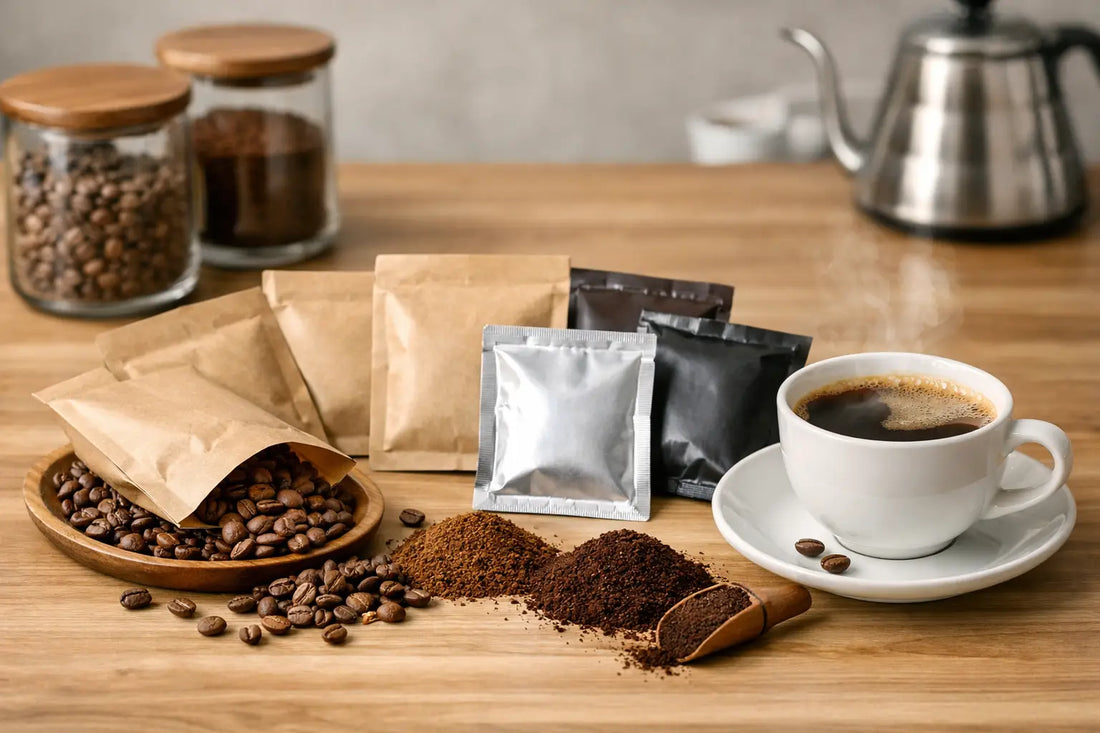 Best Coffee Sample Packs for Your Daily Cup