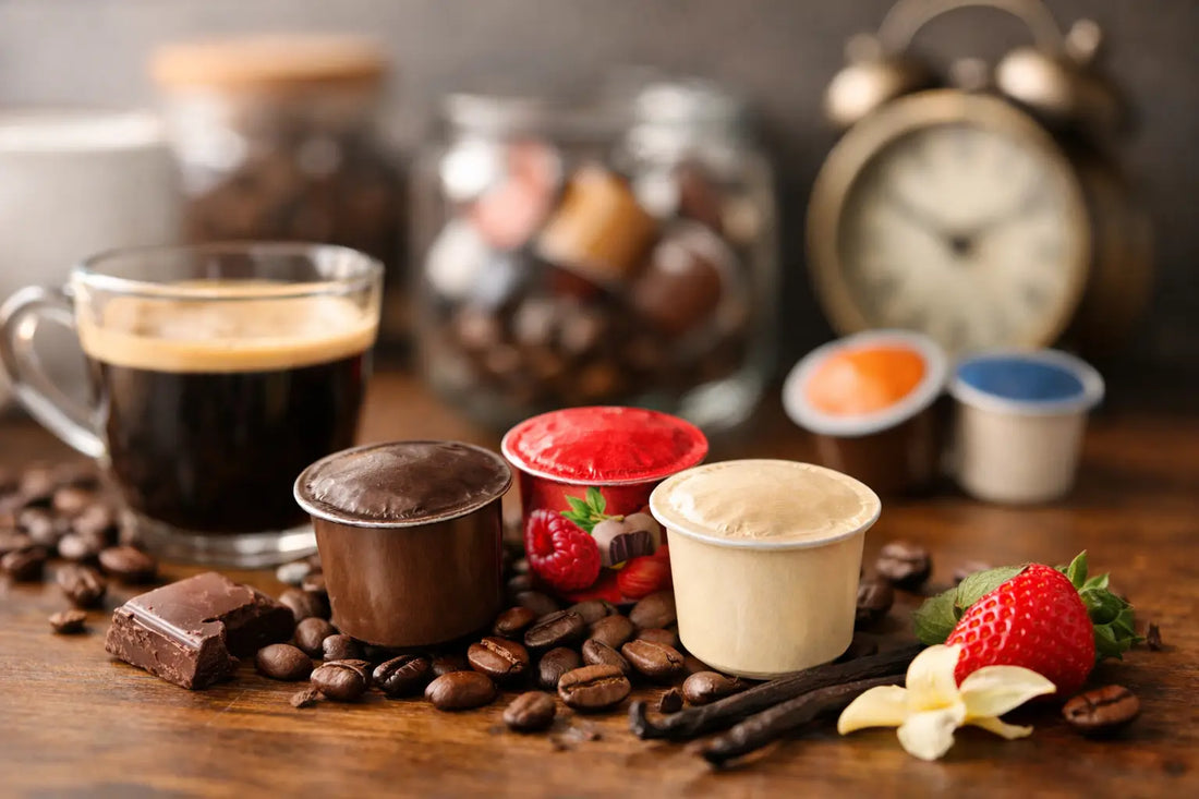 Do Flavored Coffee Pods Expire? What to Know