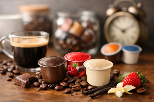 Do Flavored Coffee Pods Expire? What to Know