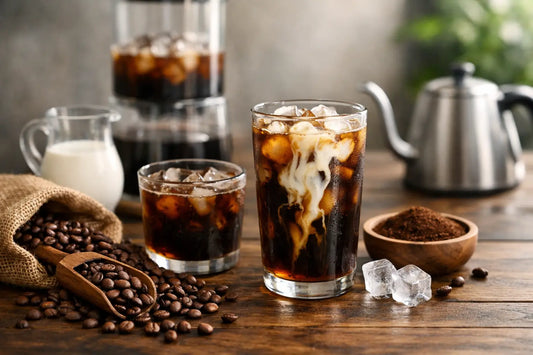 Best Coffee Blend for Cold Brew