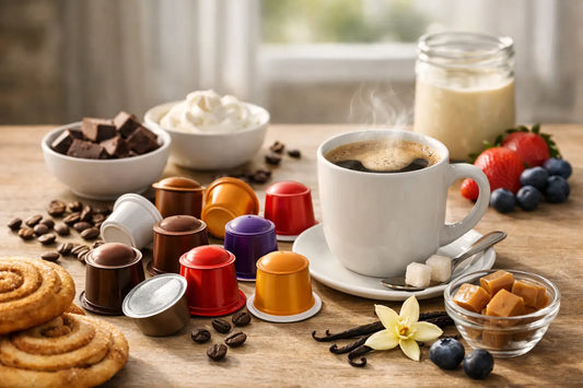 10 Best Flavored Coffee Pods for Better Mornings