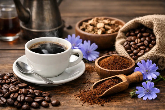 What Is Coffee Chicory Blend? Flavor and Facts