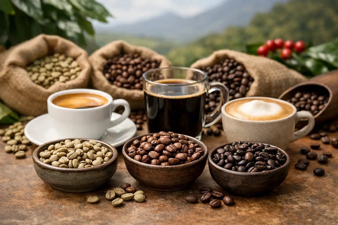 Best Single Origin Coffees for Every Cup