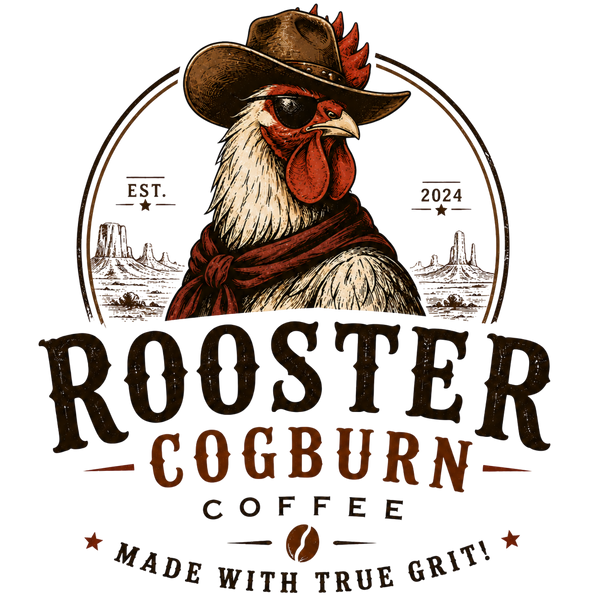 Rooster Cogburn Coffee