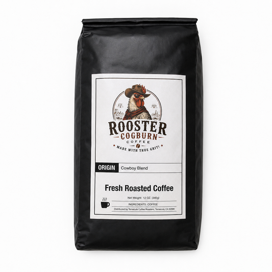 Cowboy Blend